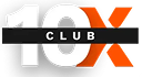 10X Club Logo